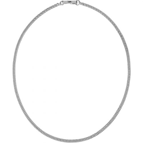 Guess, Guess - Halskette, My Chains, 54cm, Silber