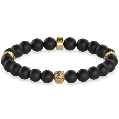 Guess, Guess - Armband, Lion King, 18.5CM, Gold