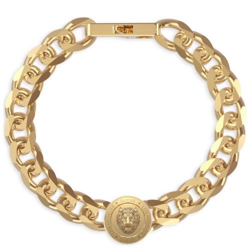 Guess, Guess - Armband, Lion King, 21cm, Gold