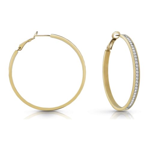 Guess, Guess - Creolen, Color My Day, 50mm, Gold
