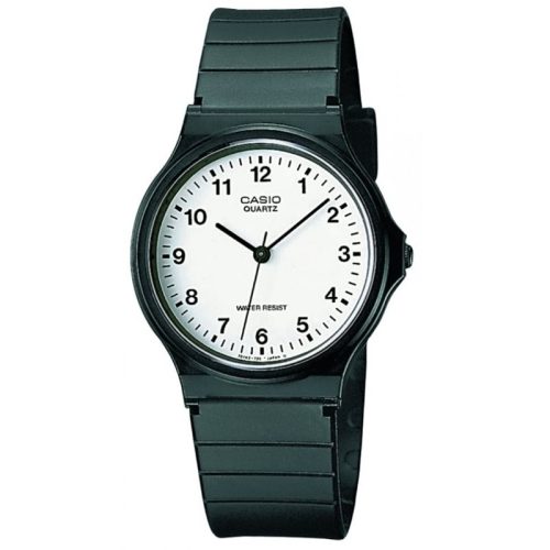 Casio, CASIO - Analoguhr,  Collection, 38.5MM, Black