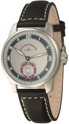 Zeno-Watch Basel, Zeno-Watch Basel Pilot Classic Wehrmachts Navigator Limited Edition 4247N-a1-1 Herren