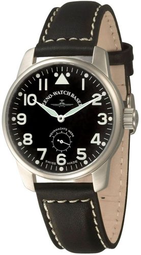 Zeno-Watch Basel, Zeno-Watch Basel Pilot Classic Wehrmachts Navigator Limited Edition 4247N-a1-1 Herren
