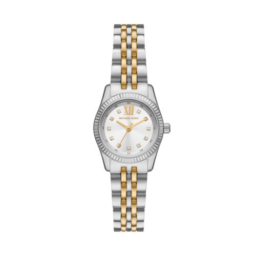 Michael Kors, Michael Kors - Analoguhr, Petite Lexington, 26mm, Zweifarbig