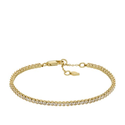 Fossil, Fossil - Armband, Ellis, 16+3CM, Goldfarben