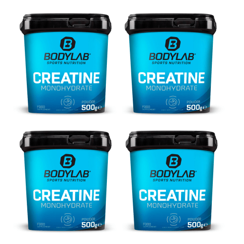 Bodylab24, Creatine Powder (500g)