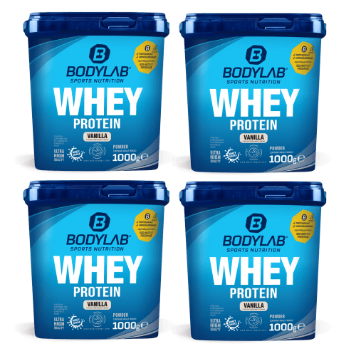 Bodylab24, BL Whey Protein + Instant Rice Pudding + Shaker