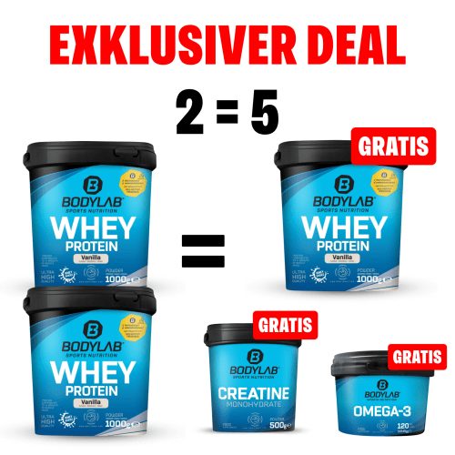 Bodylab24, FIT & HEALTHY PACK
