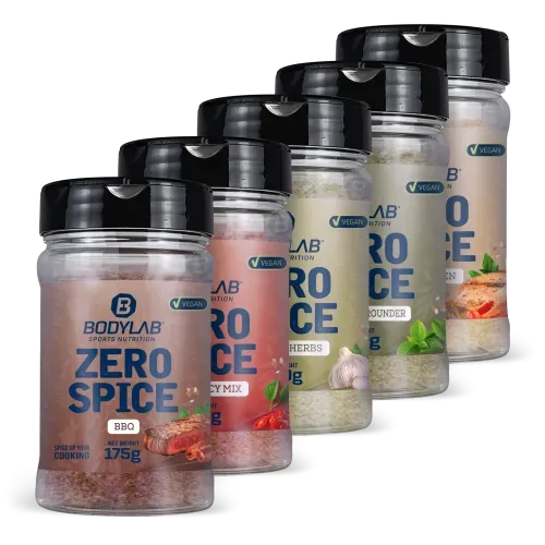 Bodylab24, Zero Spice - 150g - Hot & Spicy Mix