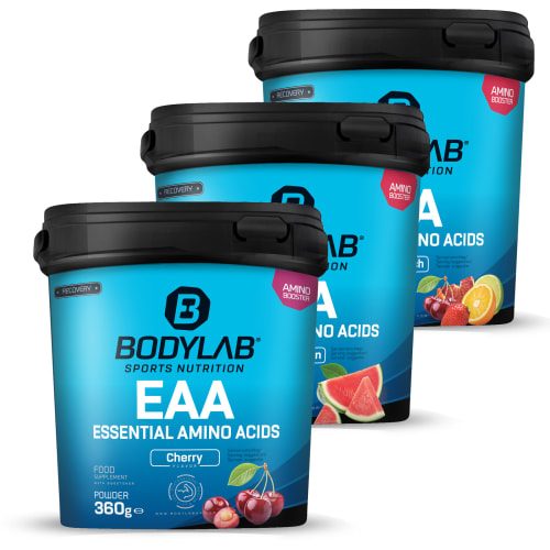 Bodylab24, EAA Essential Amino Acids - 360g Watermelon