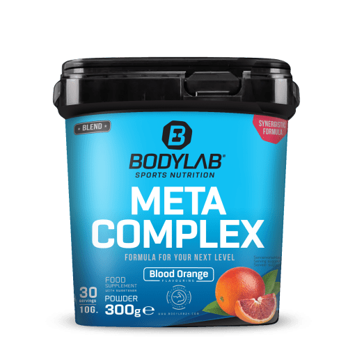 Bodylab24, 2 x Meta Complex (2 x 300g)