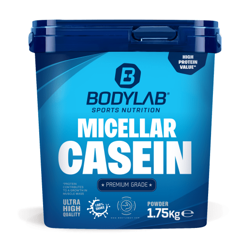 Casein Micellar - 1750g - Vanille