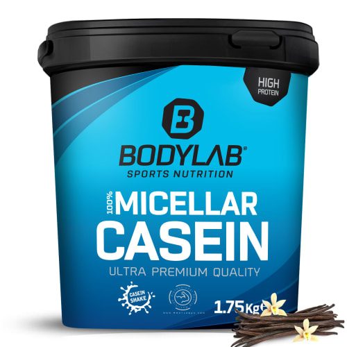 Casein Micellar - 1750g - Vanille