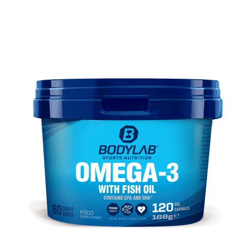 Omega-3 (120 Kapseln)
