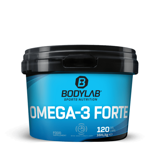 Omega-3 Strong (120 Kapseln)