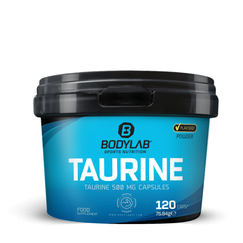 Taurine (120 Kapseln)