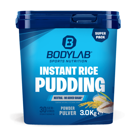 Instant Rice Pudding - 3000g - Neutral
