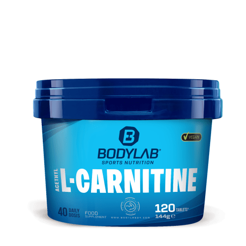 Acetyl L-Carnitine (120 Tabletten)