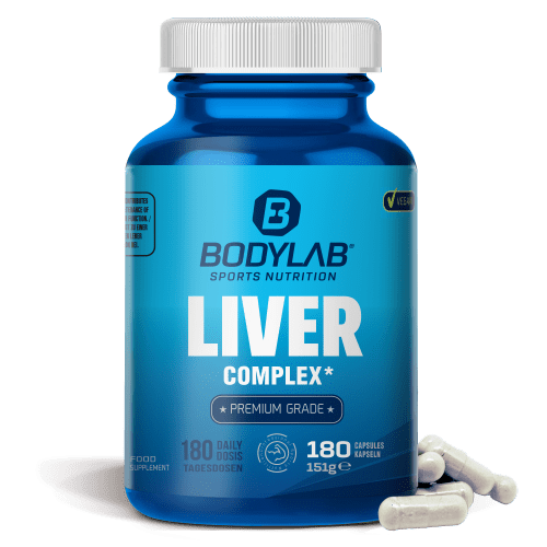 Liver Complex (180 Kapseln)