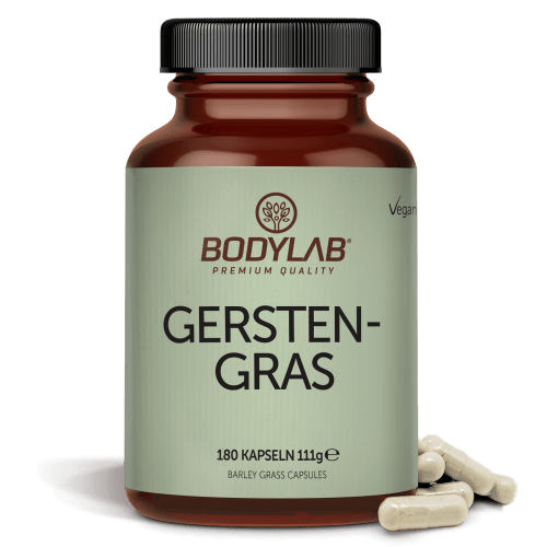 Gerstengras (180 Kapseln)