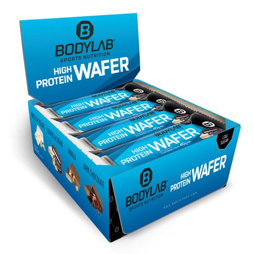 High Protein Wafer - 12x40g - Cookies & Cream