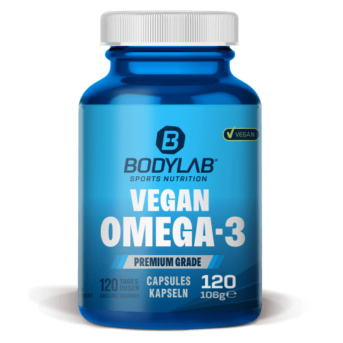 Vegan Omega 3 (120 Kapseln)
