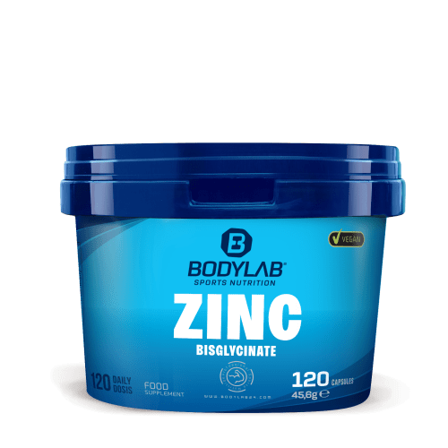 Zinc Bisglycinate (120 Kapseln)