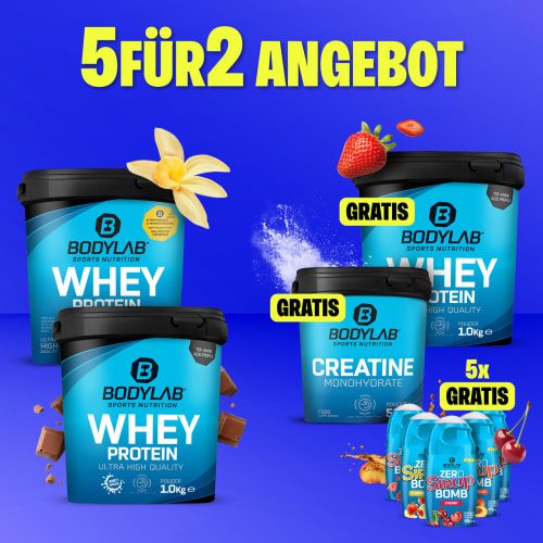 Bodylab24, FIT & HEALTHY PACK