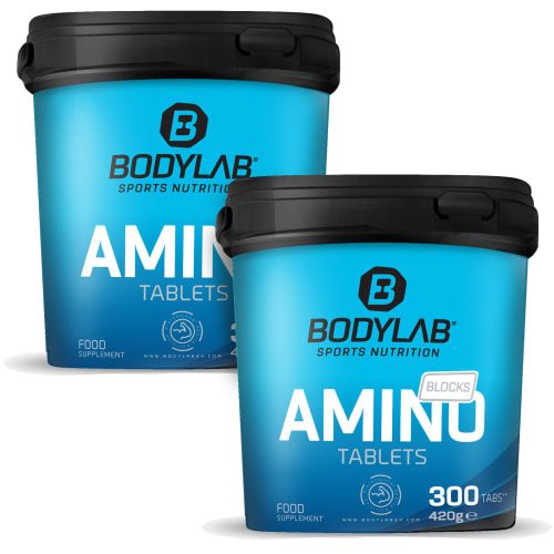 Bodylab24, Amino Tabs (300 Tabletten)