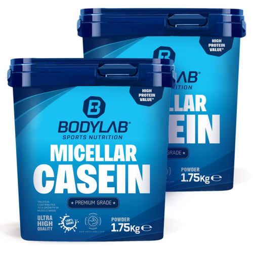Bodylab24, Casein Micellar - 1750g - Vanille