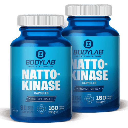 Bodylab24, Nattokinase (160 Kapseln)