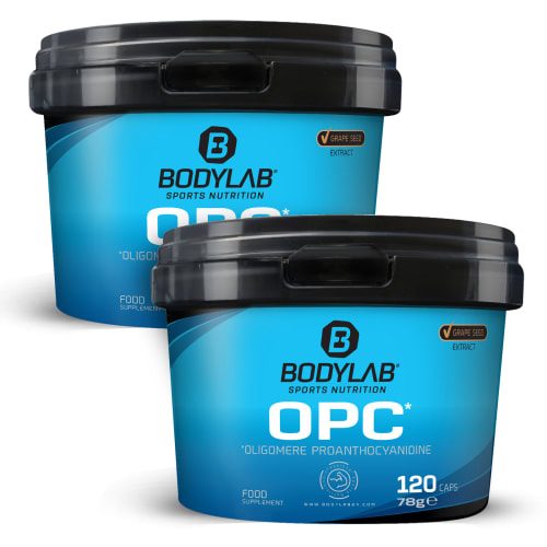 Bodylab24, OPC (120 Kapseln)