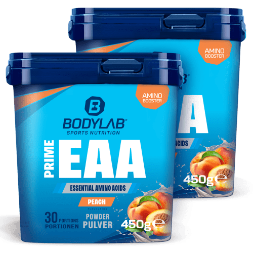 Bodylab24, PRIME EAA (Essential Amino Acids) - 450g - Blue Raspberry