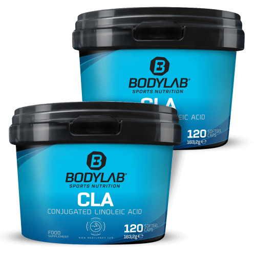 Bodylab24, CLA (120 Kapseln)