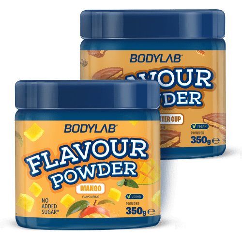 Bodylab24, Flavour Powder - 350g - Vanilla