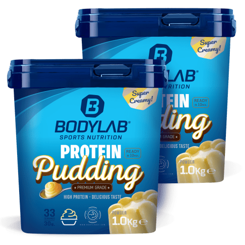 2 x Protein Pudding (1000g)