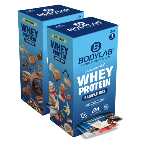Bodylab24, BODYLAB Protein Probier Set