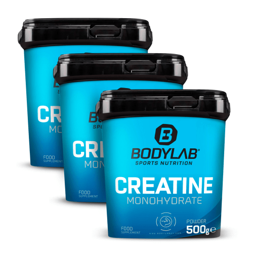 Bodylab24, Creatine Powder (500g)