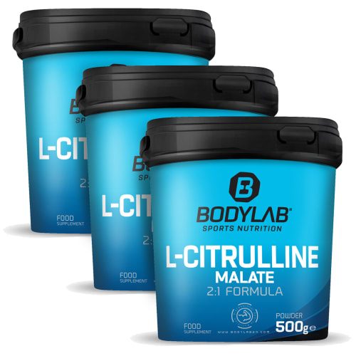 Bodylab24, L-Citrulline Malate (500g)