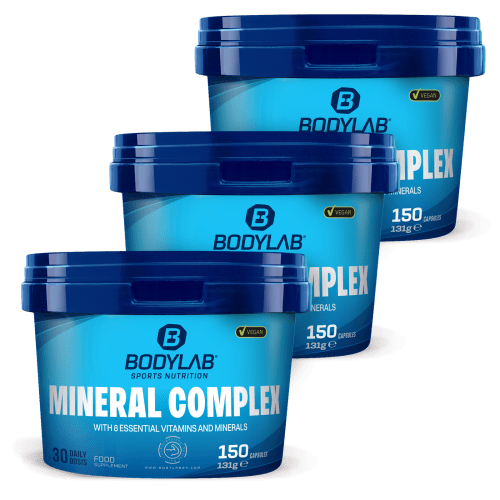 Bodylab24, Mineral Complex (150 Kapseln)