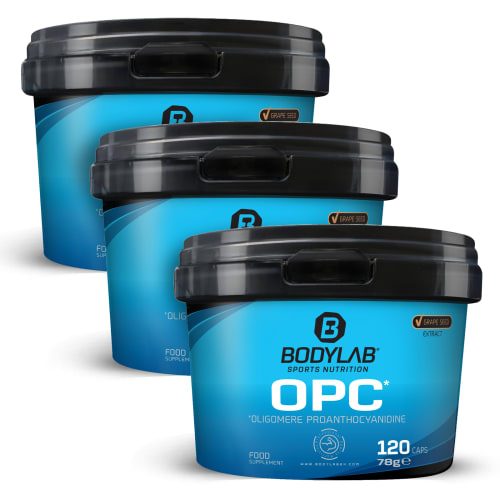 Bodylab24, OPC (120 Kapseln)