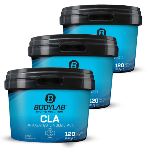 Bodylab24, CLA (120 Kapseln)