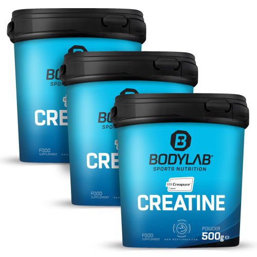 Bodylab24, Creatine (Creapure®) (500g)