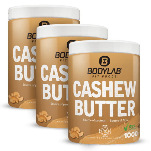Bodylab24, 100% Cashew Butter (1000g)