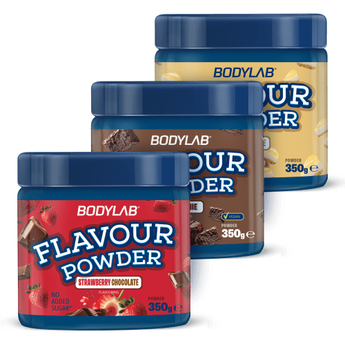 Bodylab24, Flavour Powder - 350g - Vanilla