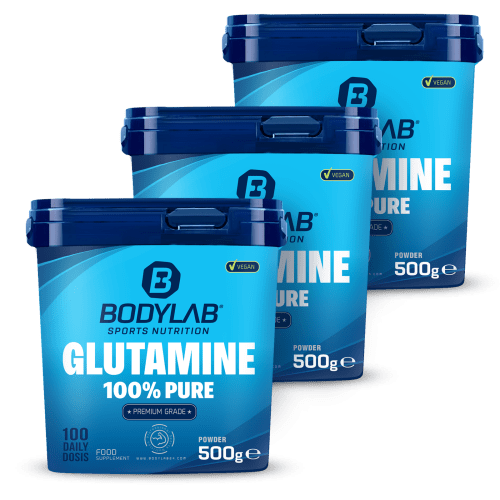 Bodylab24, Glutamin Powder (500g)