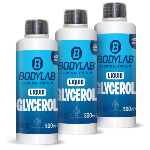 Bodylab24, Liquid Glycerol (500ml)