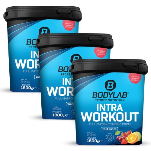 Bodylab24, Intra Workout - 1800g - Watermelon