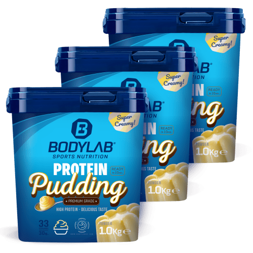 Bodylab24, 2 x Protein Pudding (1000g)
