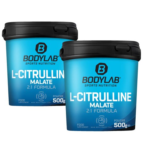 Bodylab24, L-Citrulline Malate (500g)
